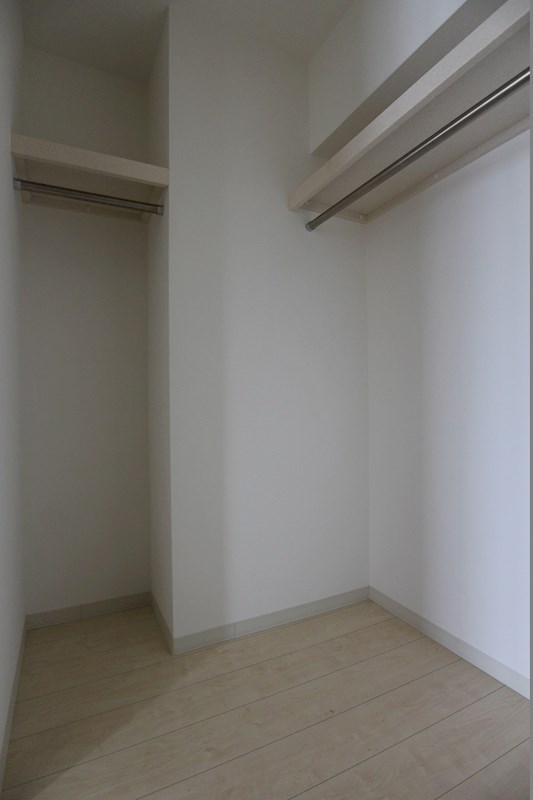 収納　※別号室の参考写真になります。