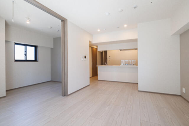 居室・リビング　※別部屋参考写真