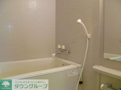 バス・シャワールーム　浴室※前回募集/2013年4月の写真