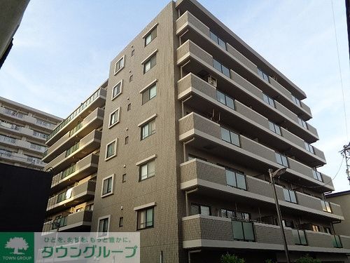 建物外観　建物外観