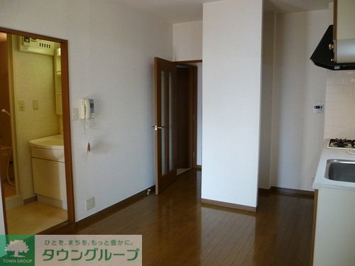 居室・リビング　DK※前回募集/2013年4月の写真