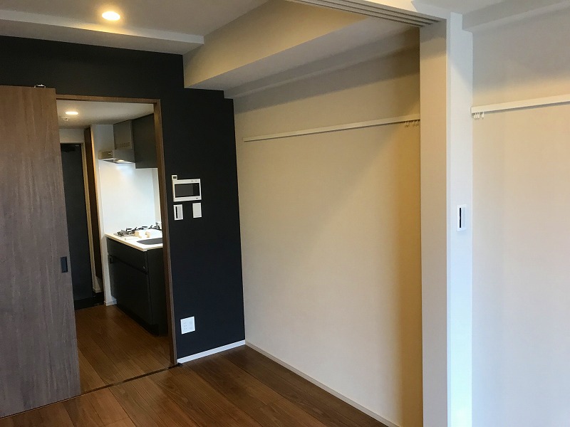 収納　※過去退去時のお写真です