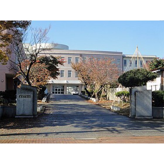 中学校　高岡市立伏木中学校（中学校）まで510m