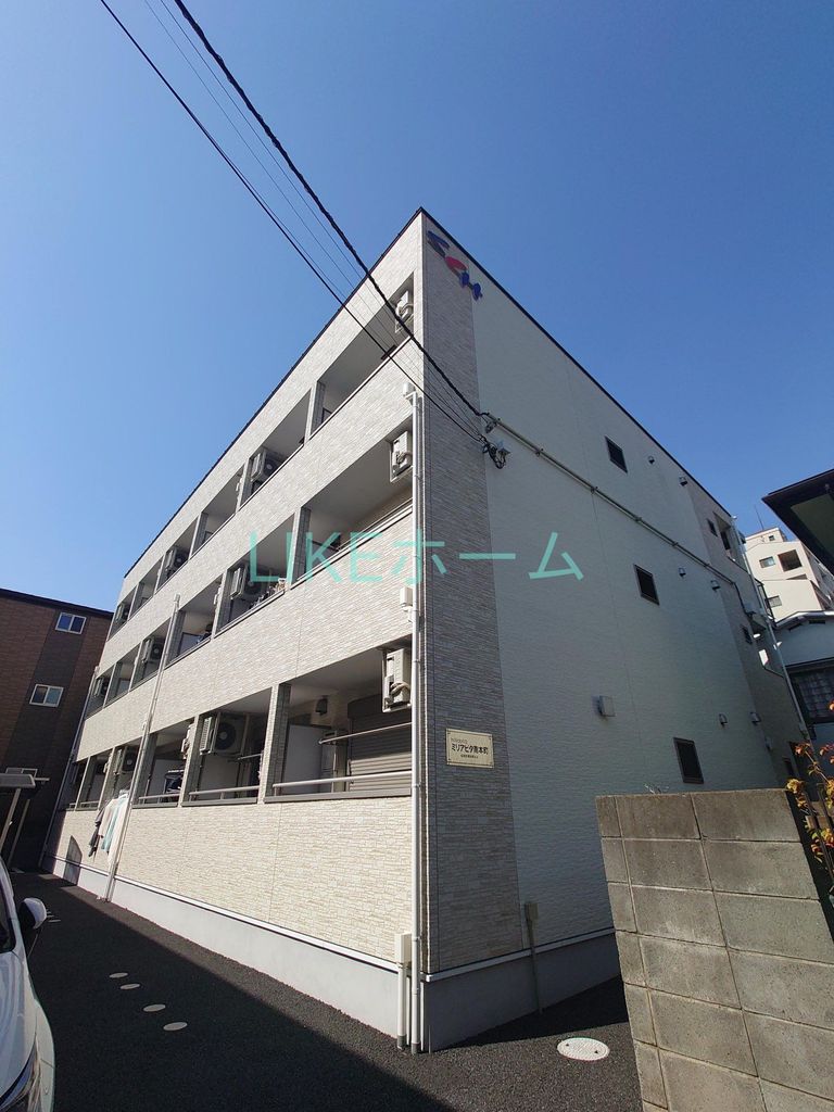 建物外観　外観