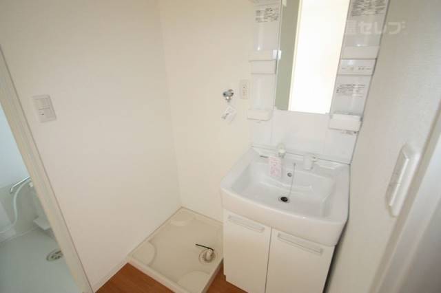 洗面設備　毎朝のはみがきが楽しくなるような