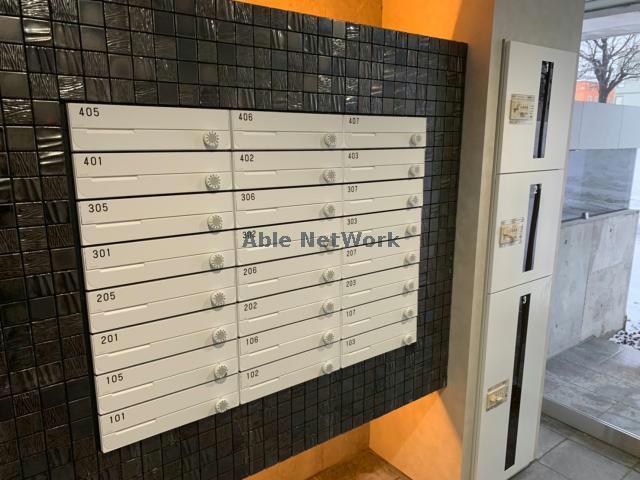 その他共有部分　建物設備