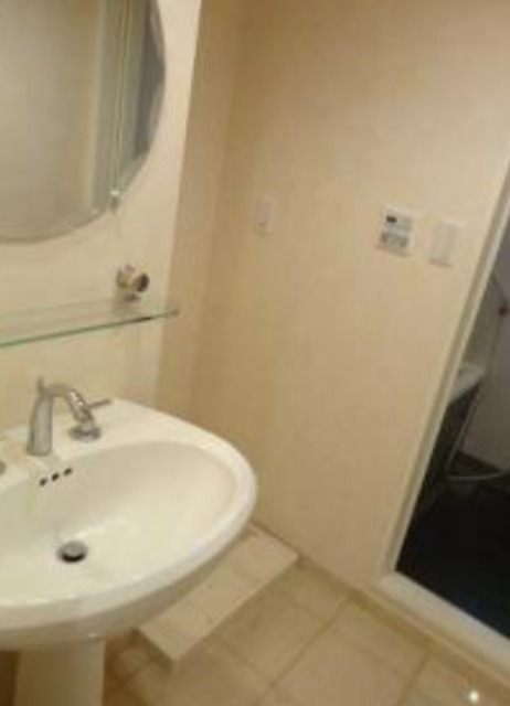 洗面設備　洗面所