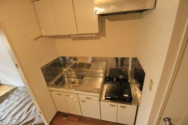 キッチン　★お部屋探しは株式会社タウンハウジング東京まで★