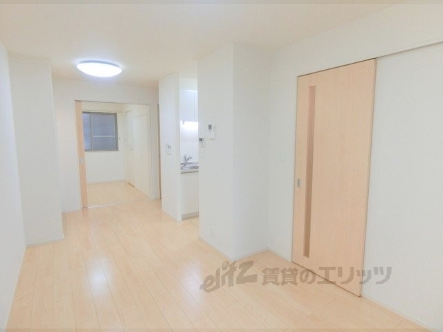 居室・リビング　リビング