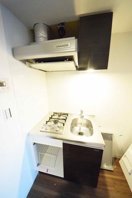 キッチン　室内・室内設備