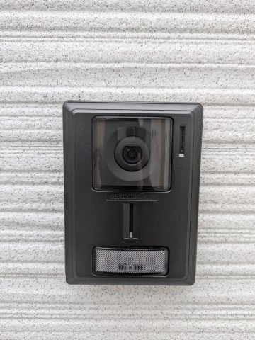 セキュリティ　（同一仕様写真）