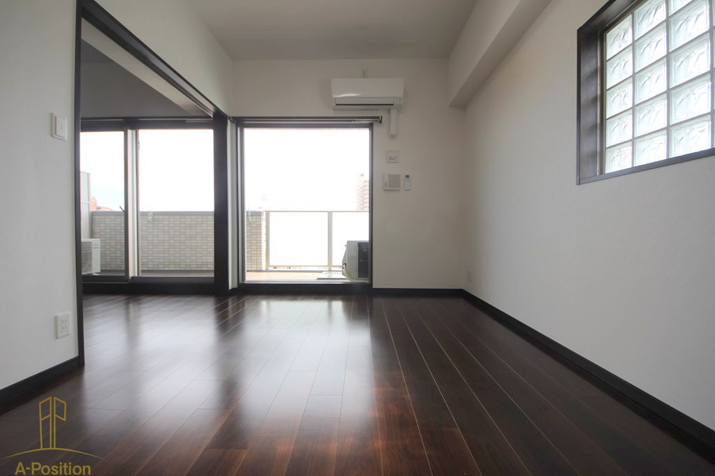 居室・リビング　プレジオ天神橋II