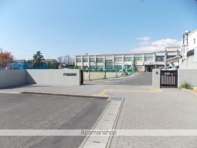 中学校　北部中学校（中学校）まで3155m