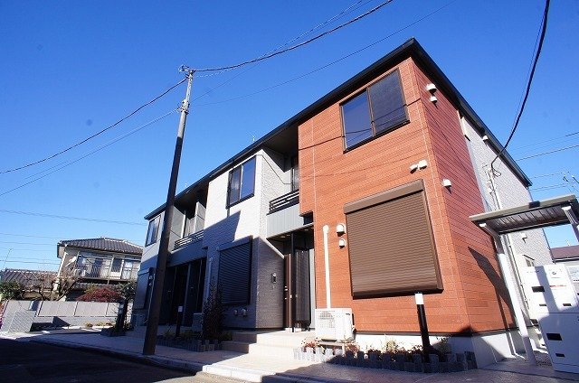 建物外観　外観です