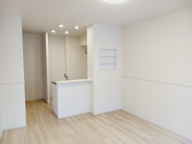 居室・リビング　おしゃれなリビングです