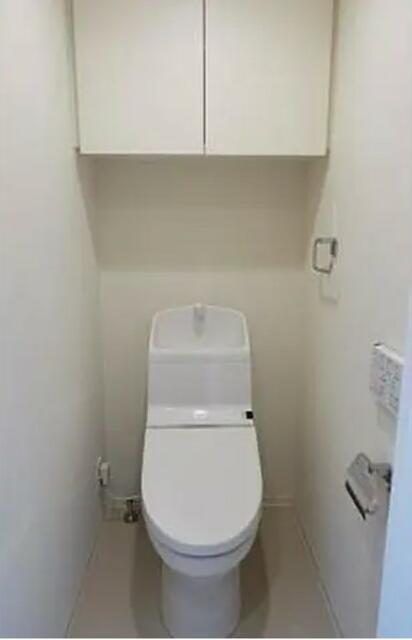 トイレ　※別部屋参考写真