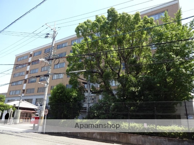 大学・短大　大阪教育大学 天王寺キャンパス（大学・短大）まで221m