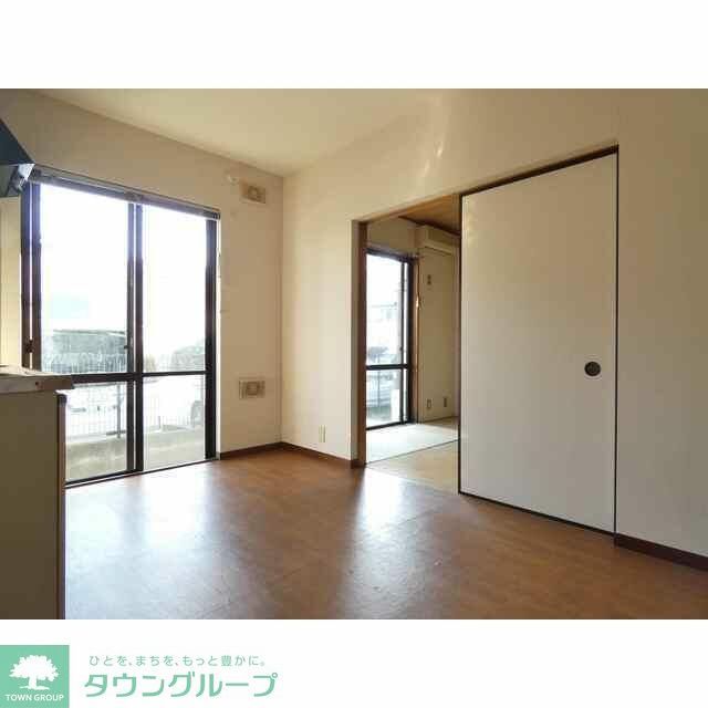 居室・リビング　同間取別部屋参考写真