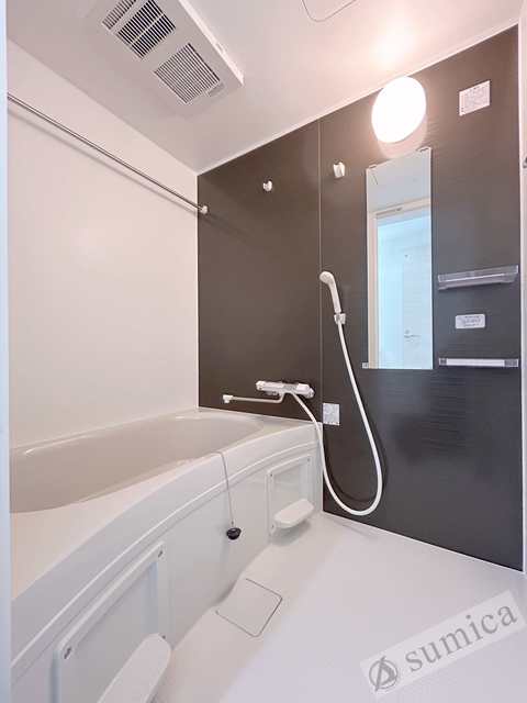 バス・シャワールーム　浴室暖房乾燥機付きバスルーム♪♪