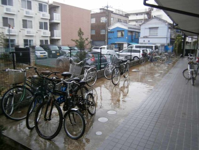 その他　駐輪スペース