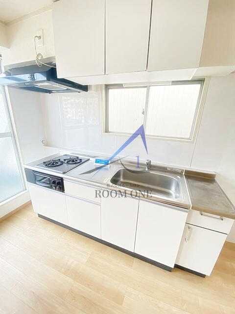 キッチン　キッチンです。