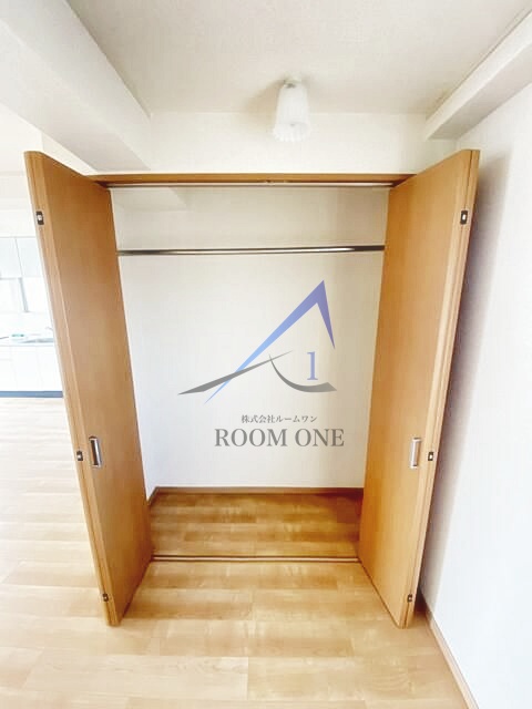 収納　収納です。