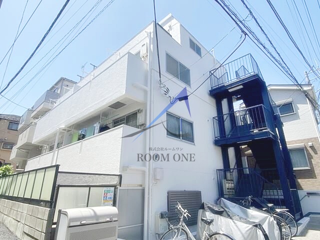 建物外観　外観です。