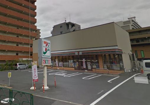 コンビニ　セブンイレブン 江東木場3丁目店（コンビニ）まで186m