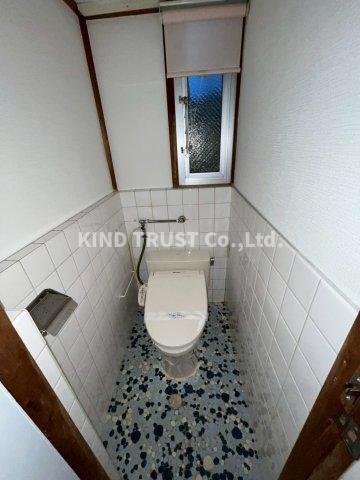 トイレ　トイレも気になるポイント