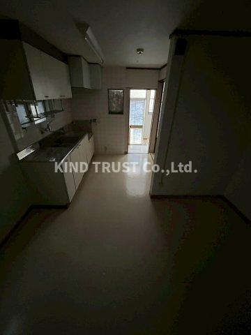 ロビー　落ち着いたロビーです