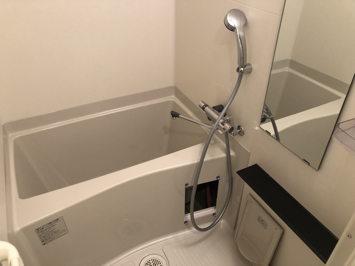 バス・シャワールーム