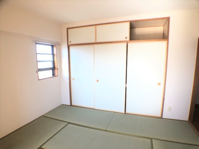 収納　和室です。