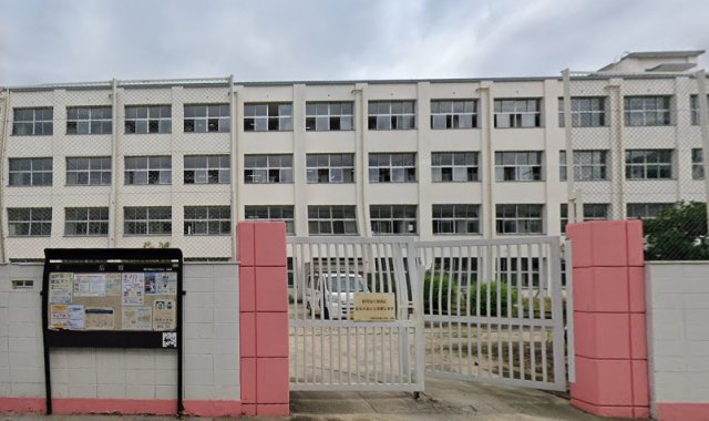 小学校　大阪市立加島小学校（小学校）まで887m