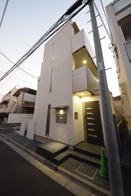 建物外観　外観