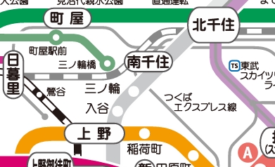その他　☆路線図☆