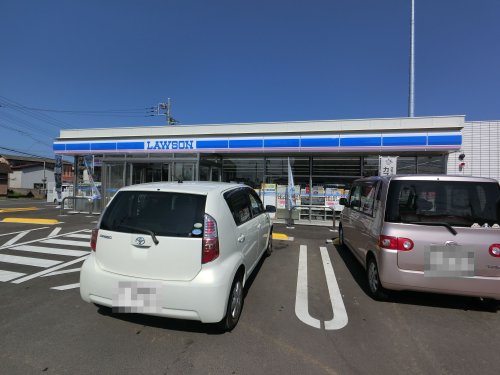 コンビニ　ローソン　八街大木店（コンビニ）まで615m