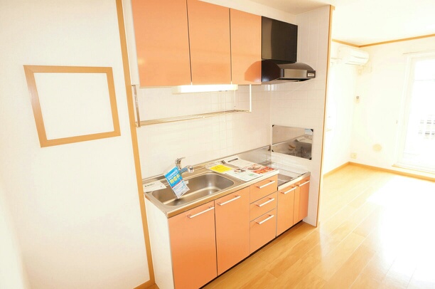 キッチン　キッチン