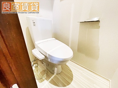 トイレ　※同仕様画像