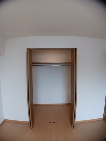 収納　ちょっとした収納スペースも充実しています