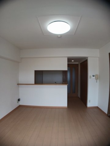 居室・リビング　リビングです