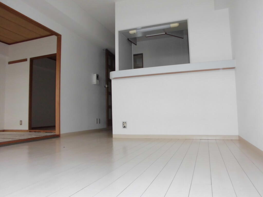 居室・リビング　居室1洋室