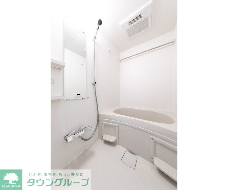 バス・シャワールーム　お部屋探しは株式会社　タウンハウジング　までお気軽にお問合…