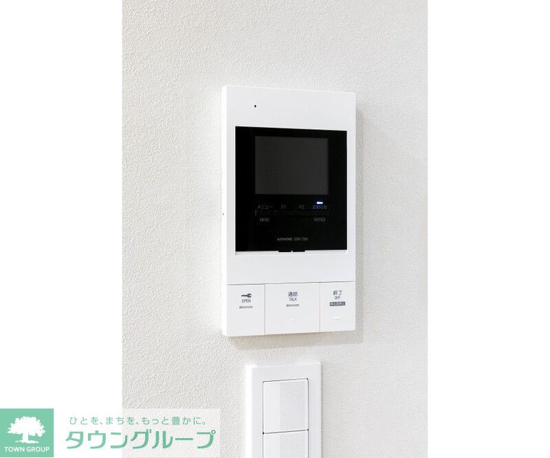 セキュリティ　部屋探しは株式会社　タウンハウジング　までお気軽にお問合せ…