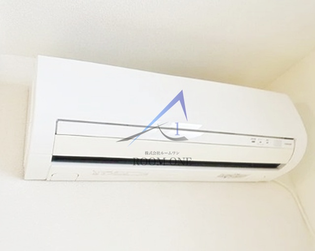 その他設備　エアコン付きです。