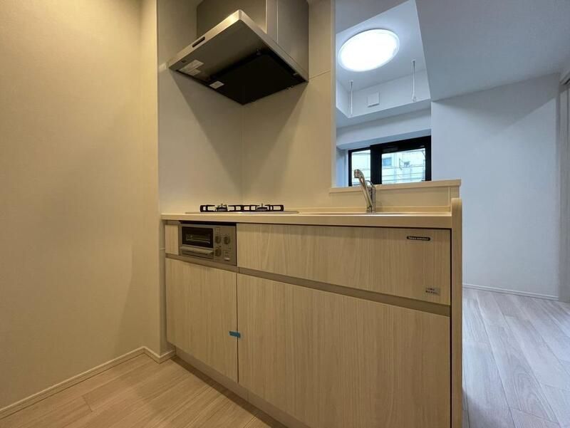 キッチン　☆調理も捗るシステムキッチン☆