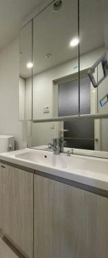 洗面設備　☆嬉しい独立洗面台☆