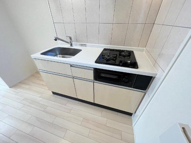 キッチン　キッチン（イメージ）