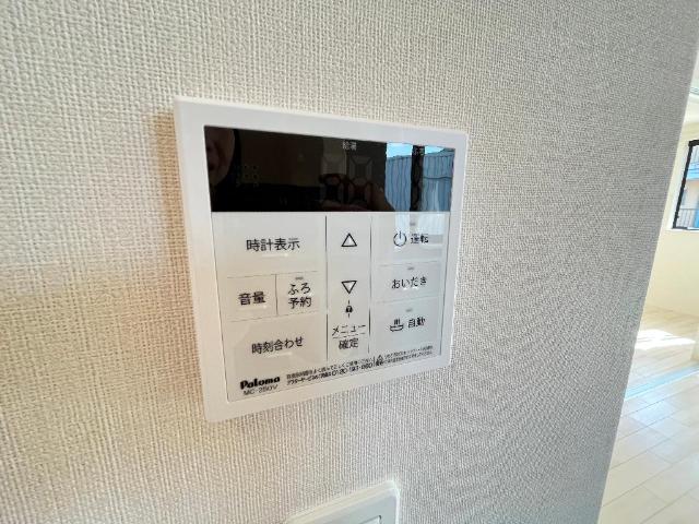 その他設備　室内設備（イメージ）