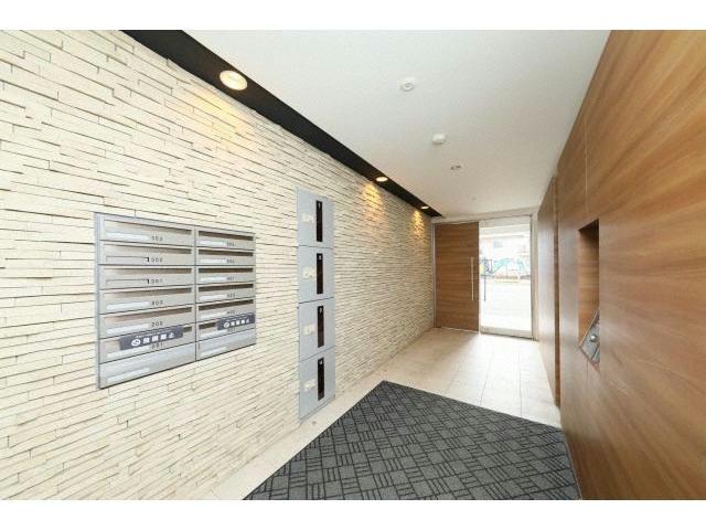 その他共有部分　建物設備