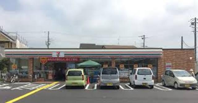 コンビニ　セブンイレブン　姫路双葉町店（コンビニ）まで258m